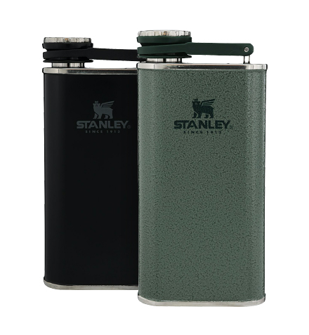 Stanley 8 oz Easy Fill Wide Mouth Flask