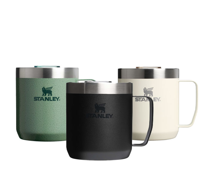 Stanley Everyday Camp Mugs