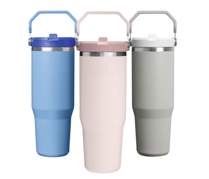 Stanley IceFlow Flip Straw Tumblers