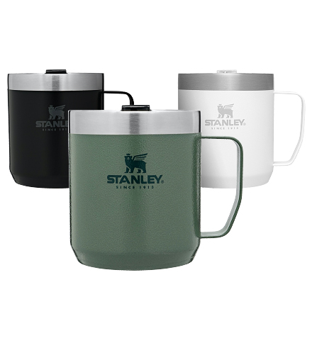 Stanley 12 oz Legendary Camp Mug