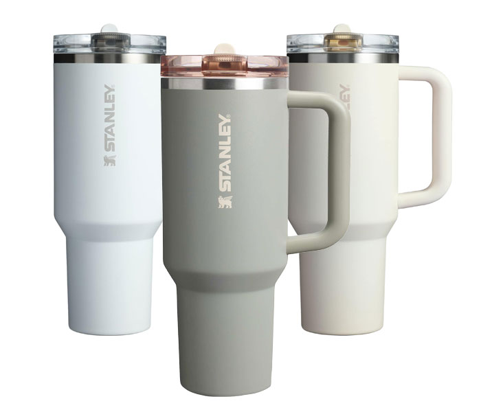 Stanley Quencher ProTour Flip Straw Tumblers
