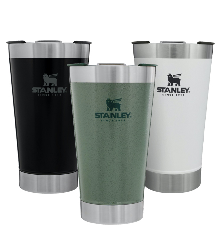 Stanley 16 oz Stay-Chill Beer Pint